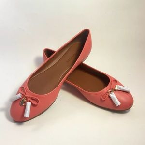 Coach flats